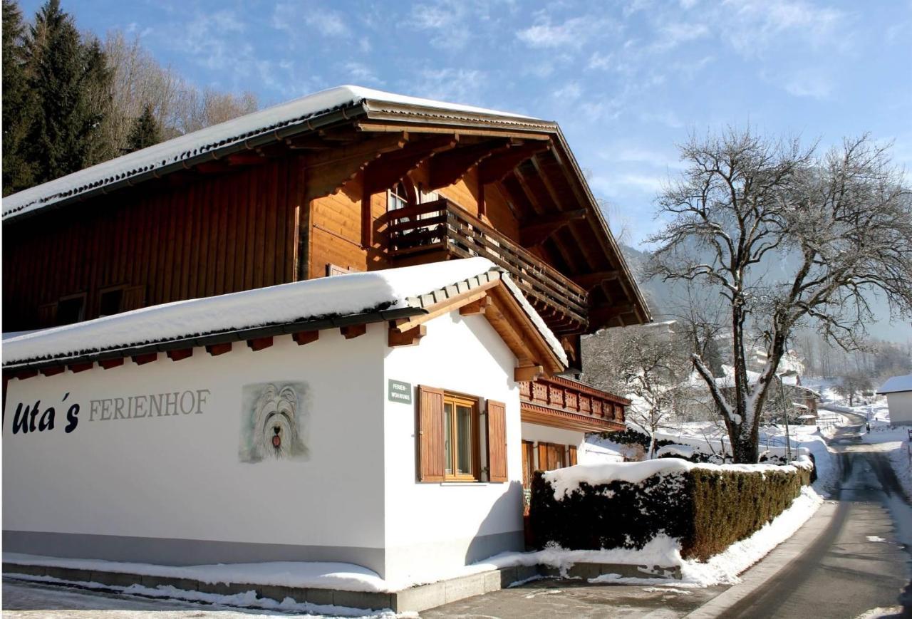 Utas Ferienhof Sankt Gallenkirch Exterior photo