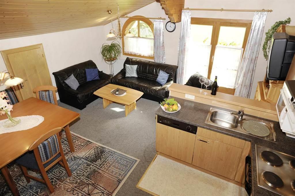 Utas Ferienhof Sankt Gallenkirch Room photo