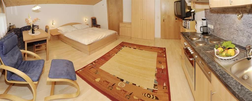 Utas Ferienhof Sankt Gallenkirch Room photo